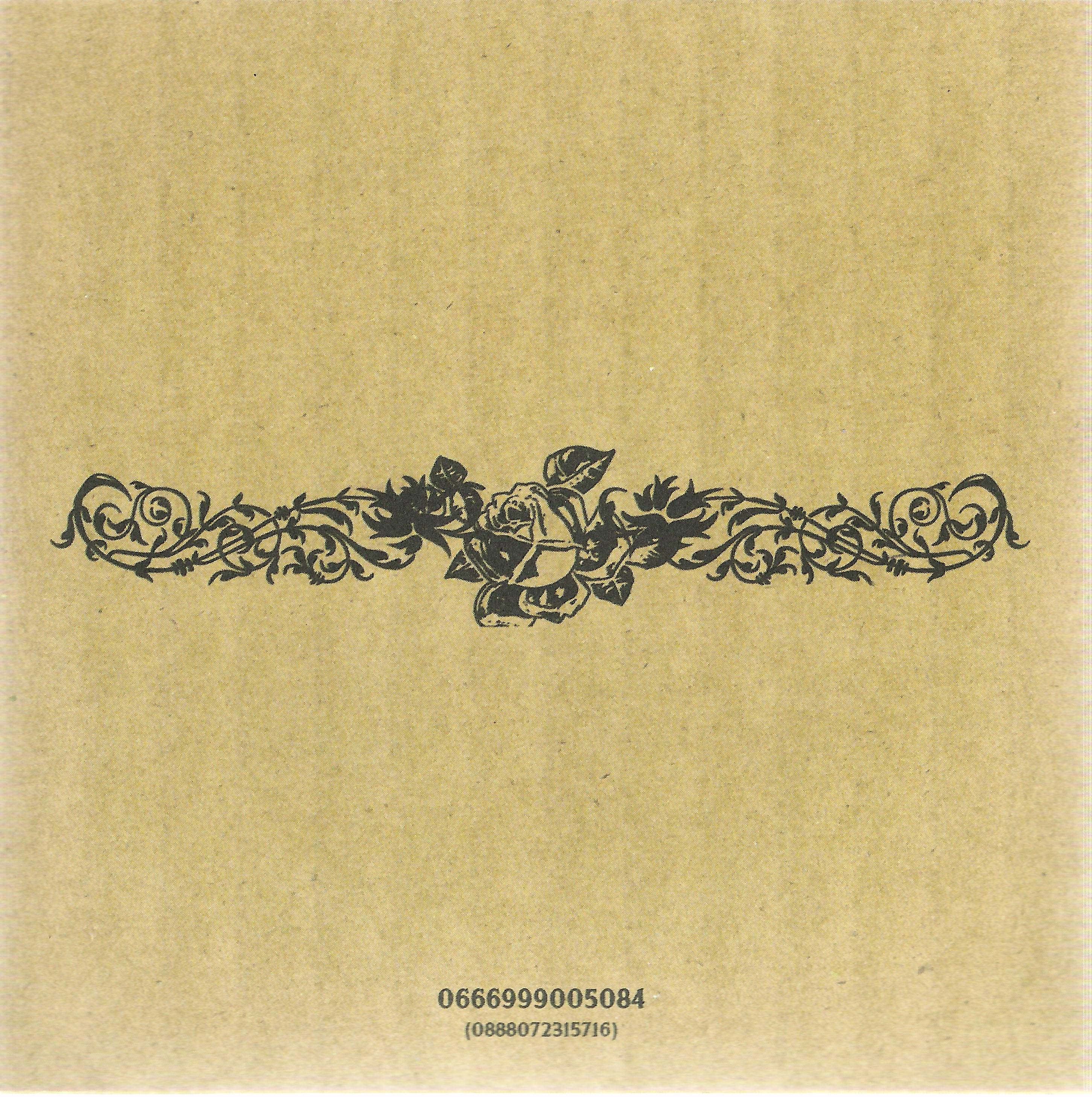 Creedence Clearwater Revival 40th Anniversary Box Mardi Gras : Sleeve 2